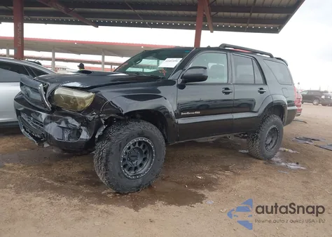 2006 Toyota 4Runner Sr5 Sport V8 from USA, damaged, VIN JTEBT14RX68030188